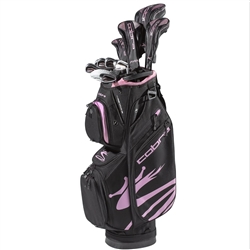 Cobra F-Max Airspeed Women's Complete Set - Graphite Shaft