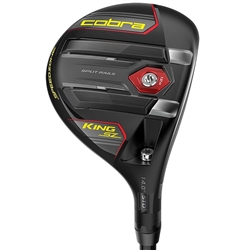 Cobra King SpeedZone Tour Black Fairway Wood