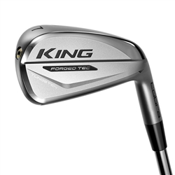 Corba King Tec 3 Irons - Steel Shaft