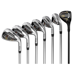 Cobra LTDx Combo Set - Graphite Shaft