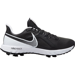 Nike React Infinity Pro Golf Shoe - Black/White