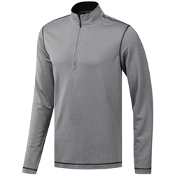 Adidas UV Protection 1/4 Zip Men's Sweatshirt
