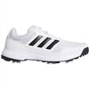 Adidas Tech Response 2.0 Golf Shoe - White/Black/White