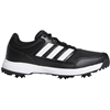 Adidas Tech Response 2.0 Golf Shoe - Black/White/Black
