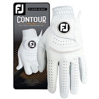FootJoy Contour FLX Golf Gloves (3 Pack)
