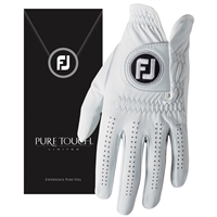 FootJoy Pure Touch Golf Gloves (3 Pack)