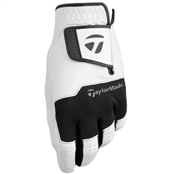 TaylorMade Stratus Leather Golf Glove (3 Pack)