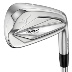 Mizuno JPX923 Forged Iron Set - Steel Shafts