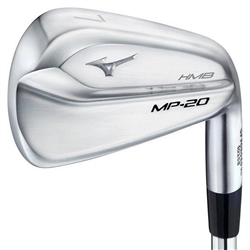 Mizuno MP-20 HMB Iron Set - Steel Shafts