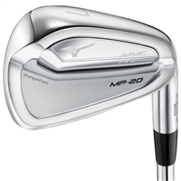 Mizuno MP-20 MMC Iron Set - Steel Shafts