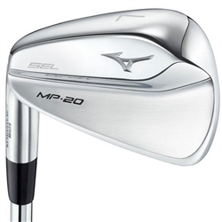 Mizuno MP-20 SEL Iron Set - Steel Shafts