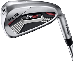 Ping G410 Iron Set - Graphite Shaft