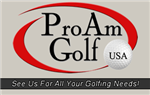 Pro Am Golf USA $100 Gift Card