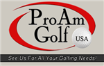 Pro Am Golf USA $25 Gift Card