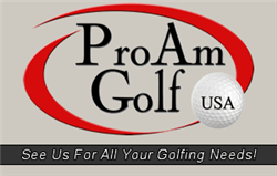 Pro Am Golf USA $25 Gift Card