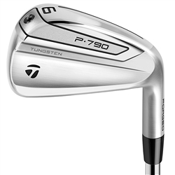 TaylorMade 2020 P790 Iron Set - Graphite Shaft