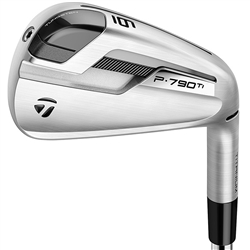 TaylorMade P790Ti Iron Set - Graphite Shaft