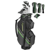 TaylorMade RBZ Speedlite Complete Golf Set - Graphite Shafts