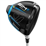 TaylorMade SIM 2 Max Draw Driver