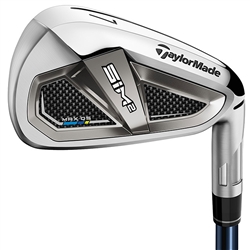 TaylorMade SIM 2 Max OS Iron Set - Graphite Shaft