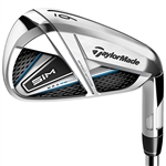 TaylorMade SIM Max Iron Set - Steel Shaft