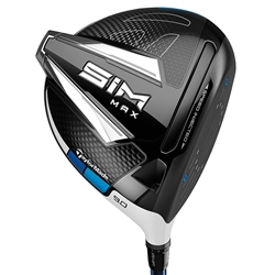 TaylorMade SIM Max Driver