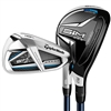 TaylorMade SIM Max OS Combo Set - Steel Shaft