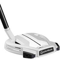 TaylorMade Spider X Chalk/White Small Slant Putter