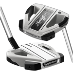 TaylorMade Spider EX Platinum Slant Neck Putter