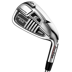 Tour Edge Exotics EXS 220 Iron Set - Graphite Shaft