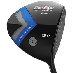 Tour Edge Hot Launch E521 Offset Driver