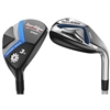 Tour Edge Hot Launch E521 Women's Combo Set - Graphite Shaft