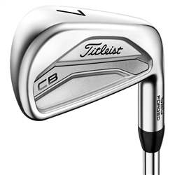 Titleist 620 CB Iron Set - Steel Shaft