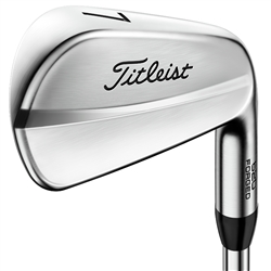 Titleist 620 MB Iron Set - Steel Shaft