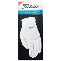 Titleist Perma-Soft Golf Gloves (3 Pack)