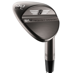 Titleist SM8 Brushed Steel Wedge - (PRE-ORDER)