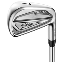 Titleist T100 Iron Set - Steel Shaft