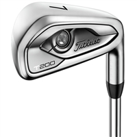 Titleist T200 Iron Set - Steel Shaft