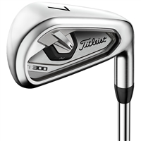 Titleist T300 Iron Set - Steel Shaft