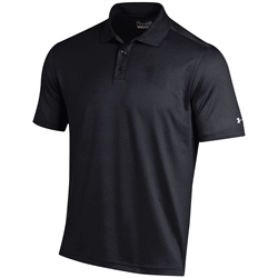 Under Armour Men's Performance Polo - Black