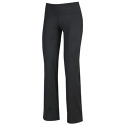 Under Armour Women's Evo Pant - Black