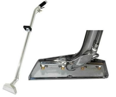 14" x 1.75" 4-V Jet S-Bend Low Profile w/SG