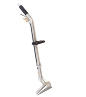 Swivel 10" x 40" S-Bend Stair Tool (2 Nozzle w/SG)
