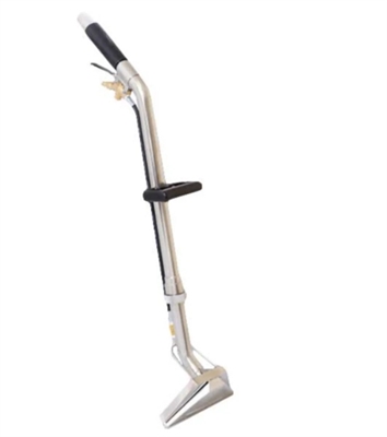 Swivel 10" x 40" S-Bend Stair Tool (2 Nozzle w/SG)