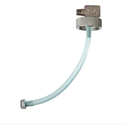 Sprayer Block Assembly 8:1 ration injection fixed