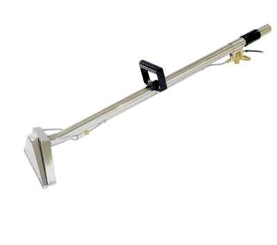 10" x 40" Straight Stair Tool (2 Nozzle w/SG)