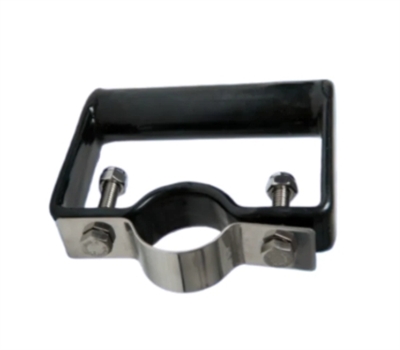 1.50" TM Steel Wand Handle Vinyl Coated