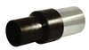 1 1/2" Cuff x 2" SS Tube (Stair Tool Cuff Adapter)