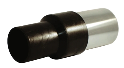 1 1/2" Cuff x 2" SS Tube (Stair Tool Cuff Adapter)
