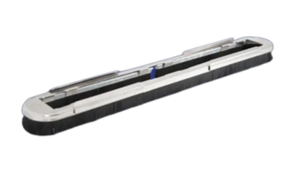 14" Brush Replacement w/Holder (10-1640 & 10-1641)